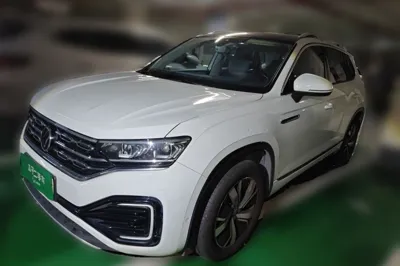 Volkswagen Tayron GTE Plug-in Hybrid