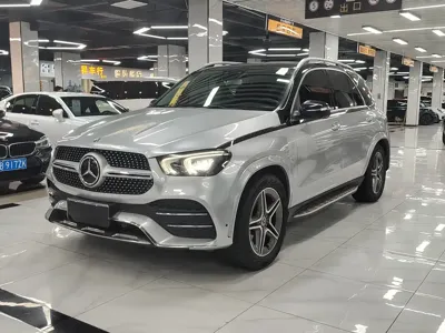 Mercedes-Benz 奔驰GLE(进口)