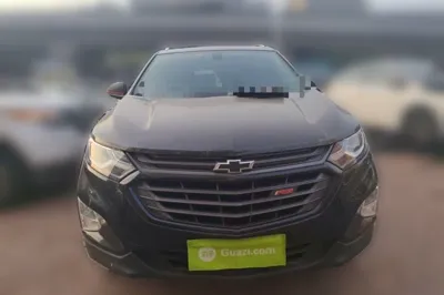Chevrolet Equinox