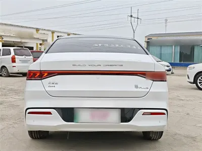 BYD Qin Plus