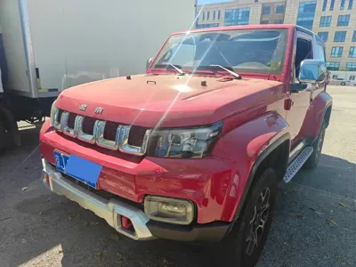Beijing Off-Road F40