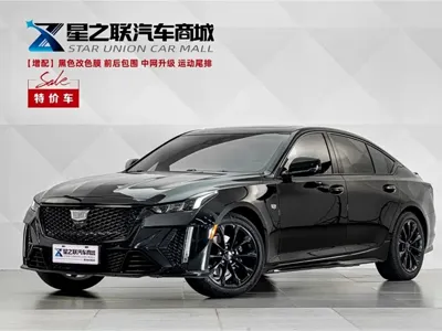 Cadillac CT5