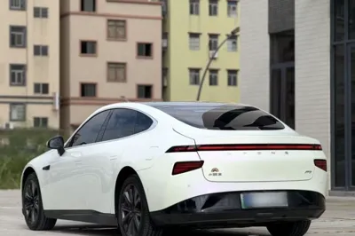 Xpeng P7