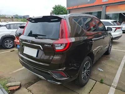 Geely Vision X6