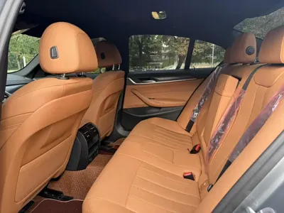 BMW 5 Series (Import)