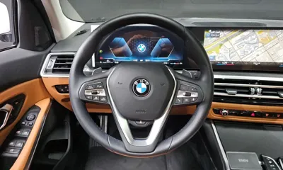 BMW 3-Series