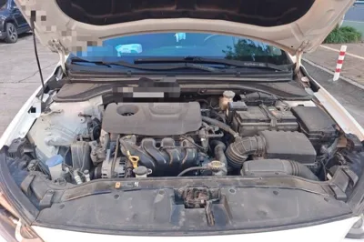 Hyundai Elantra (6th Generation
