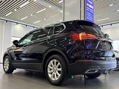 Buick Envision Plus