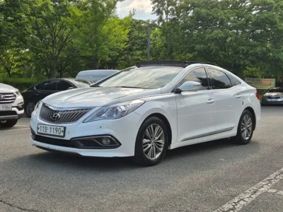 Hyundai Grandeur