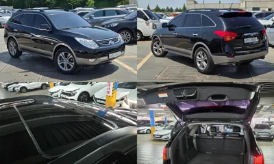 Hyundai Veracruz