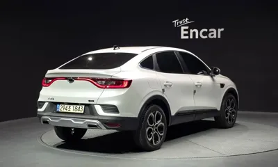 Renault-KoreaSamsung XM3