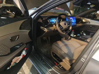 BYD Han