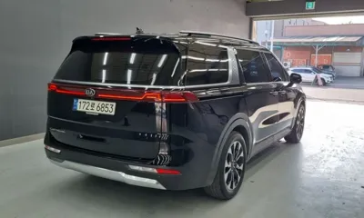 Kia Canival