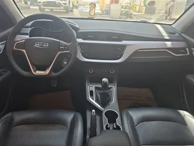 Geely Vision