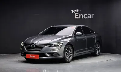 Renault-KoreaSamsung SM6