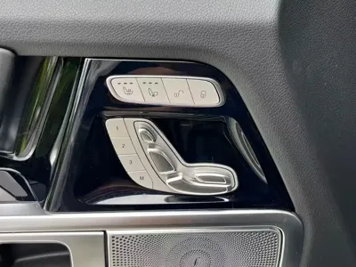 Mercedes-Benz G-Class AMG
