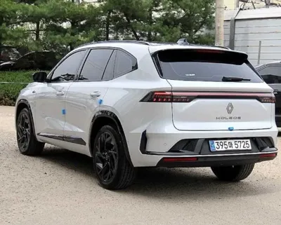 Renault-KoreaSamsung Grand Koleos