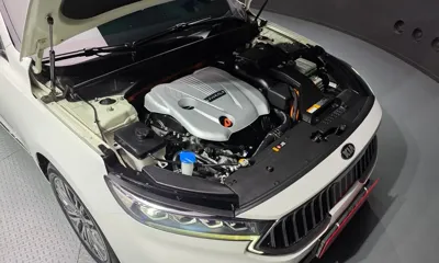 Kia K7