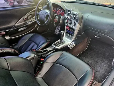 Hyundai Tiburon