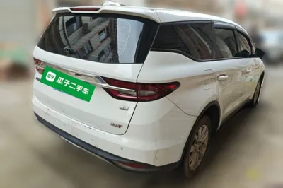 Geely Auto Jiajie