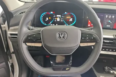 Changan CS35PLUS
