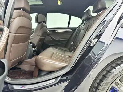BMW 5 Series (Import)