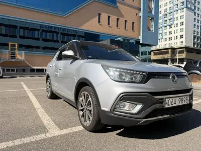 KG_Mobility_Ssangyong TIBOLI