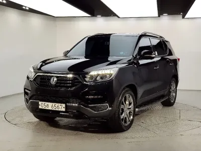 KG_Mobility_Ssangyong Rexton