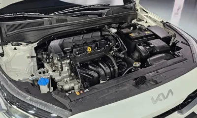 Kia K3