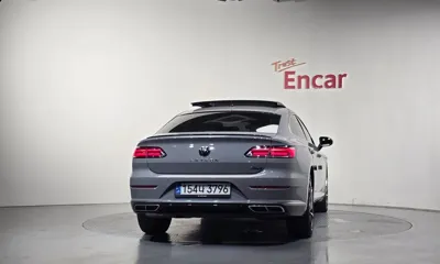 Volkswagen Arteon