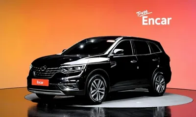 Renault-KoreaSamsung QM6