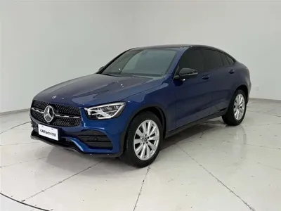 Mercedes-Benz GLC Coupe