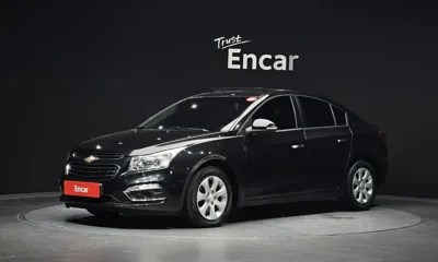 ChevroletGMDaewoo Cruze