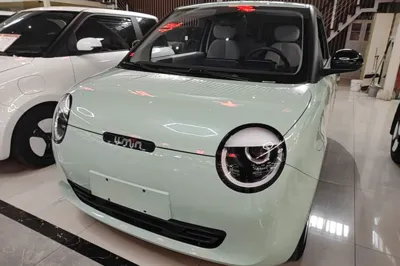 CHANGAN NEVO Lumin