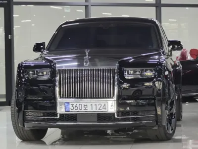 Rolls-Royce Phantom