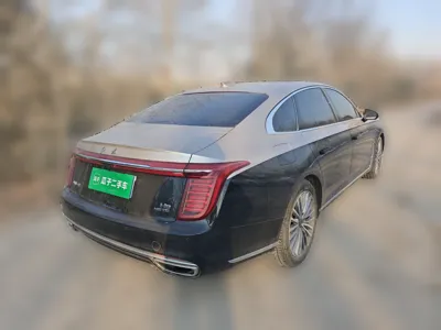 Hongqi H9