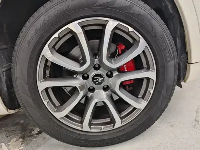 Maserati Levante