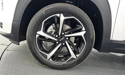 ChevroletGMDaewoo Trailblazer