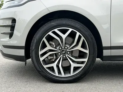 Land Rover Evoque