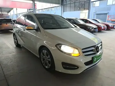 Mercedes-Benz B-Class