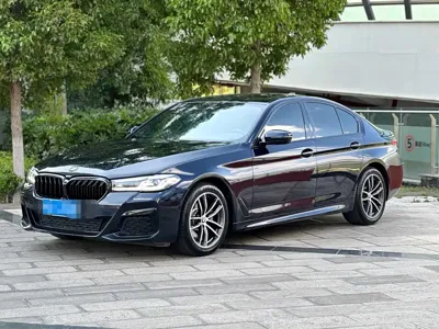 BMW 5 Series (Import)