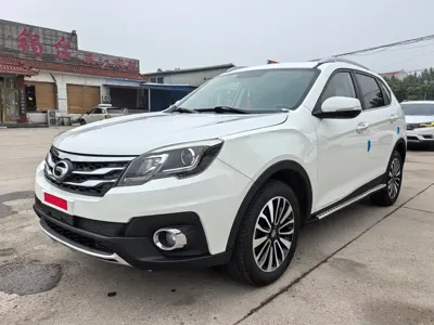 GAC Motor GS5 Super