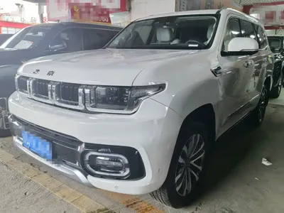 Beijing Off-Road BJ60