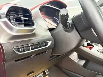 Geely Binyue