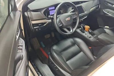 Cadillac XT4