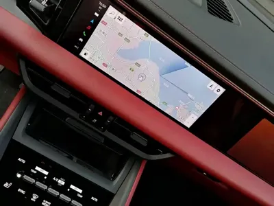 Porsche Macan EV