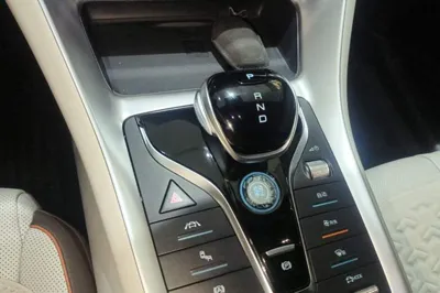 BYD Song Pro New Energy