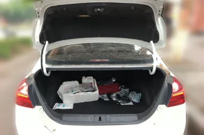 Geely Auto Emgrand