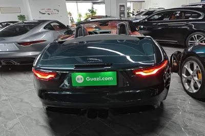 Jaguar F-Type