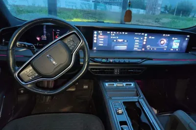 Lincoln Z